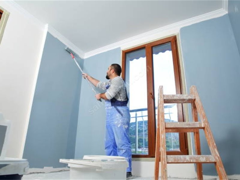 Bayramiç Boya Badanacı